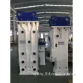 Top type hydraulic hammer